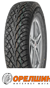 195/75 R16C  107/105R  Centara  Winter CX658  шип.